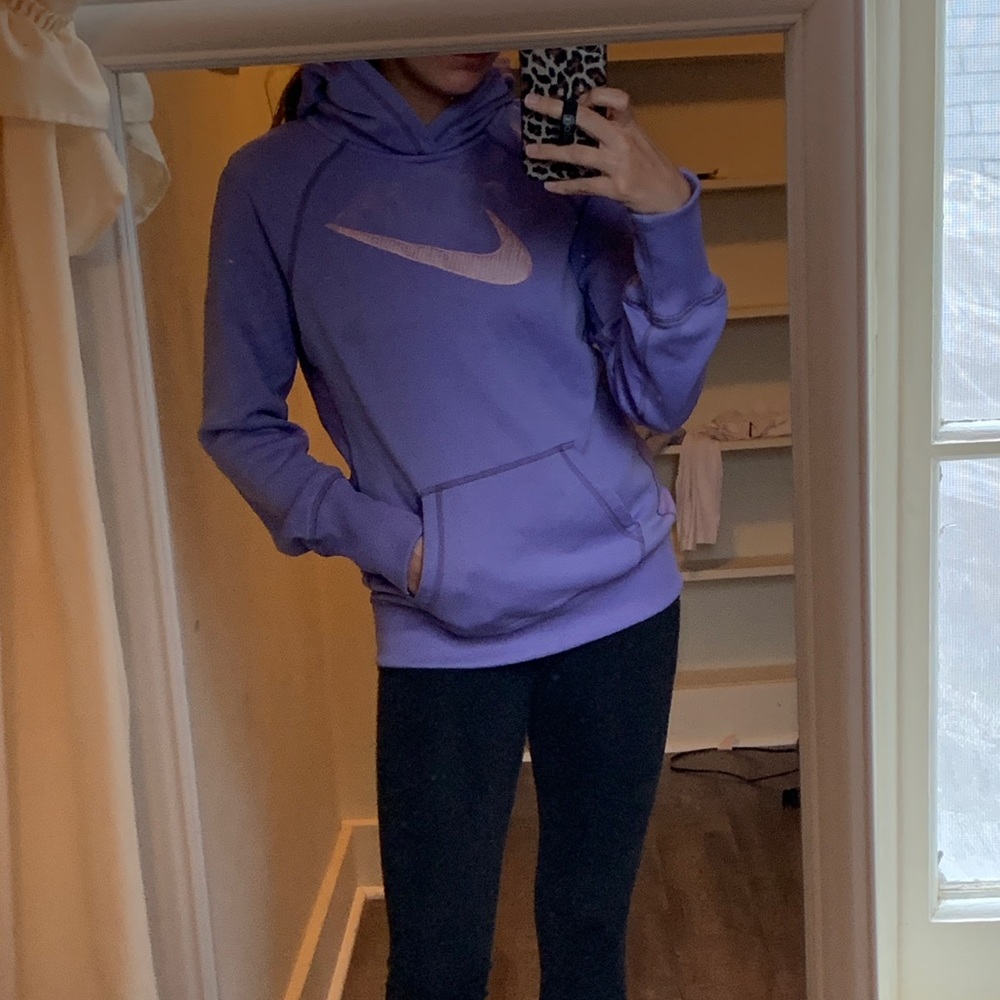 Nike Embroidered Hoodie